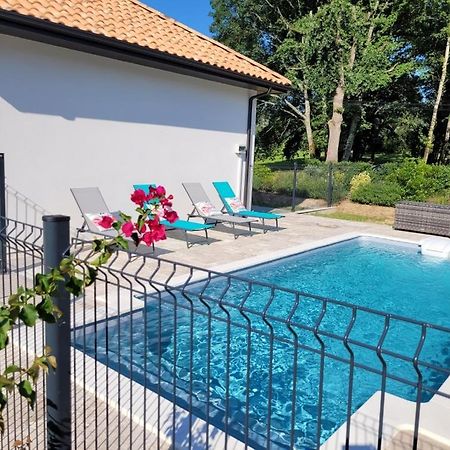 Maison Neuve Bord De Dordogne Lanzac 外观 照片