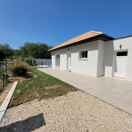Maison Neuve Bord De Dordogne Lanzac 外观 照片