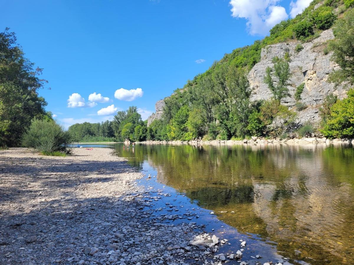 Maison Neuve Bord De Dordogne Lanzac 外观 照片