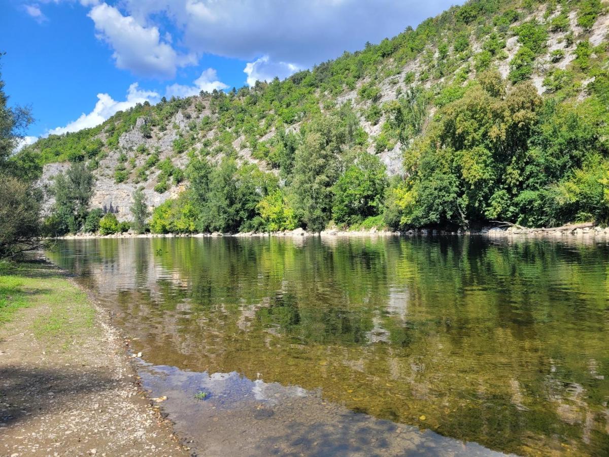 Maison Neuve Bord De Dordogne Lanzac 外观 照片