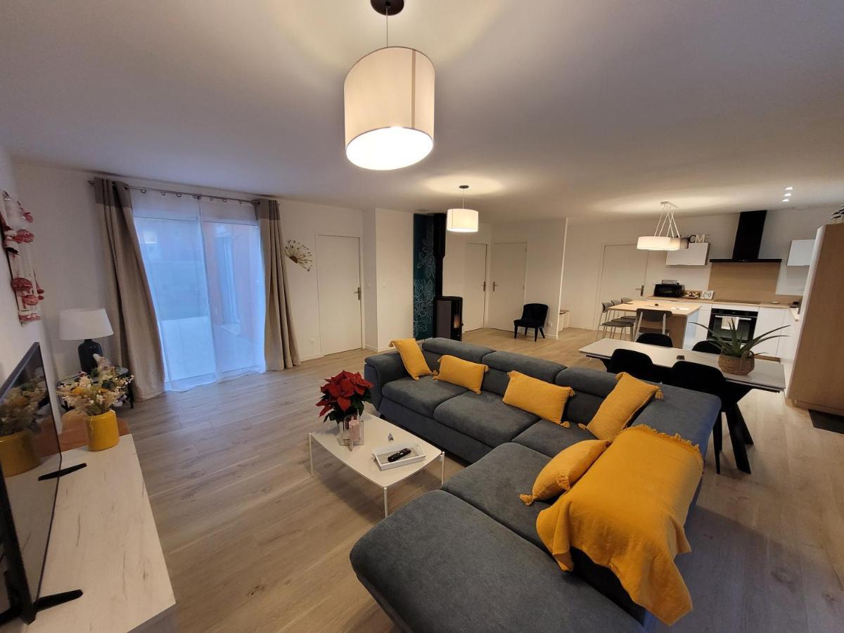Maison Neuve Bord De Dordogne Lanzac 外观 照片