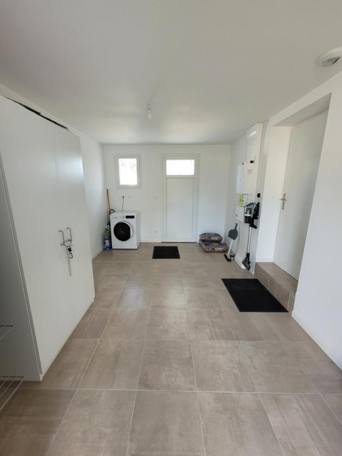 Maison Neuve Bord De Dordogne Lanzac 外观 照片