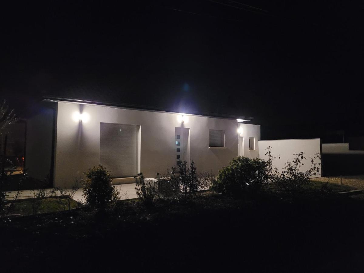 Maison Neuve Bord De Dordogne Lanzac 外观 照片