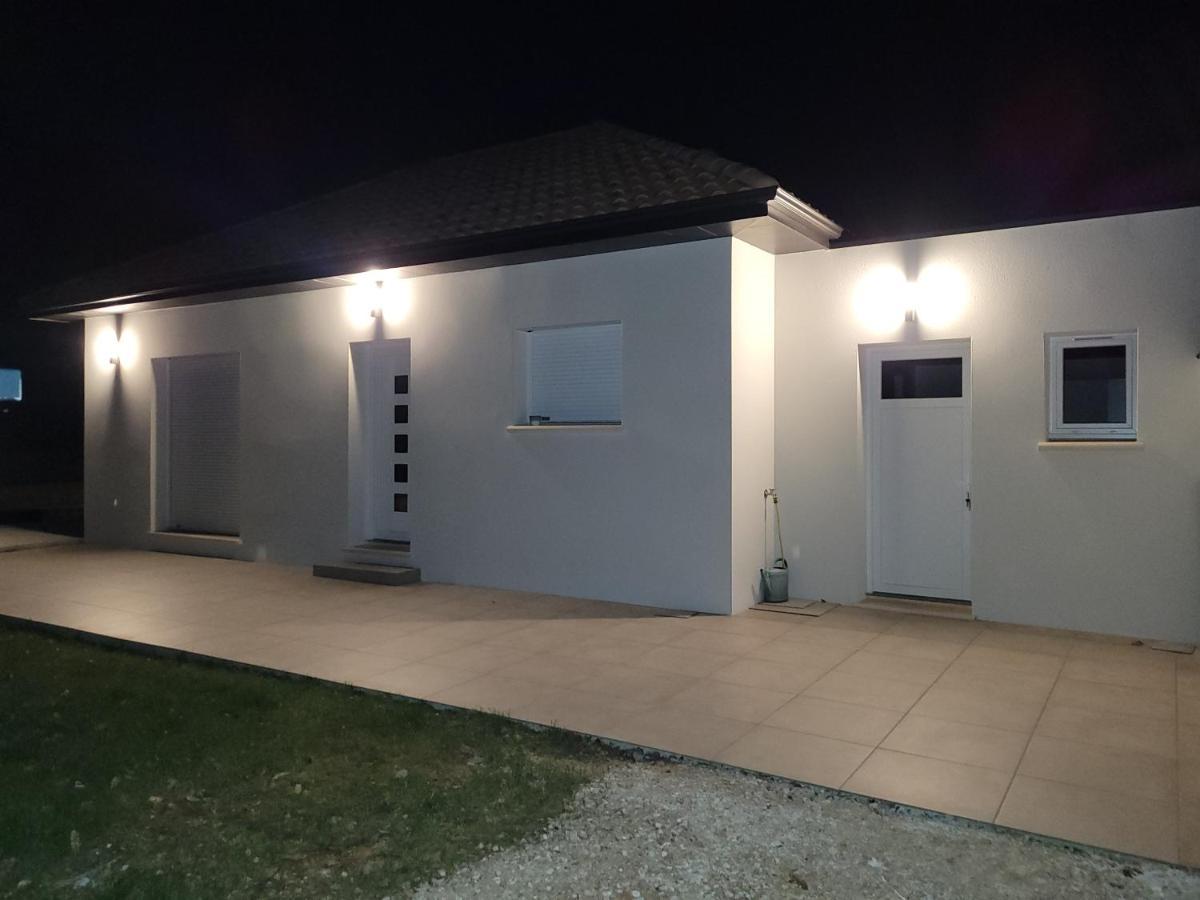 Maison Neuve Bord De Dordogne Lanzac 外观 照片