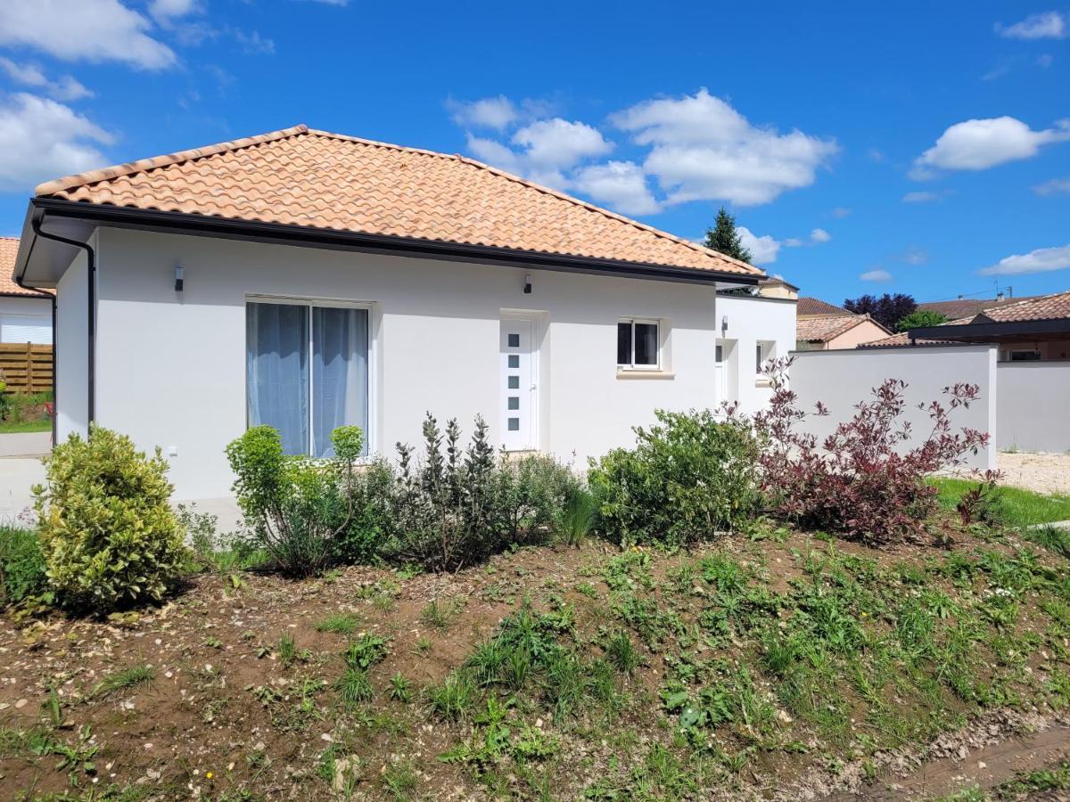 Maison Neuve Bord De Dordogne Lanzac 外观 照片