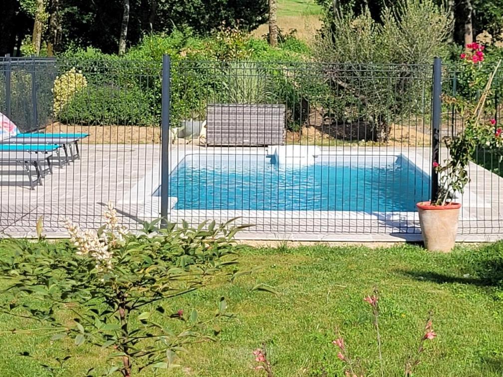 Maison Neuve Bord De Dordogne Lanzac 外观 照片