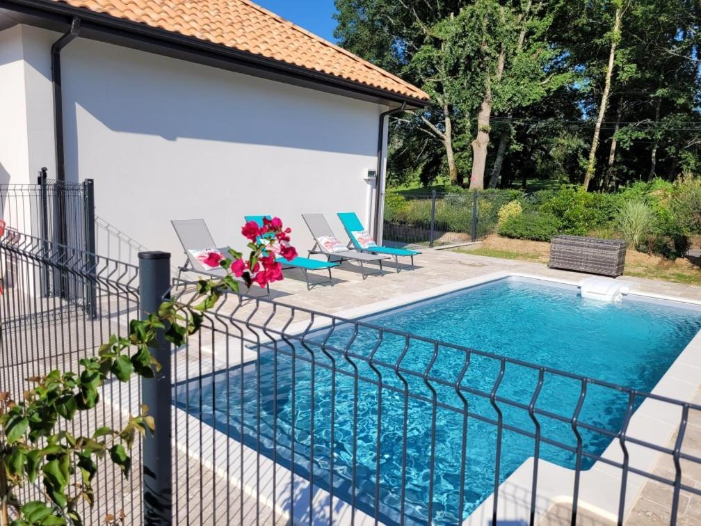Maison Neuve Bord De Dordogne Lanzac 外观 照片