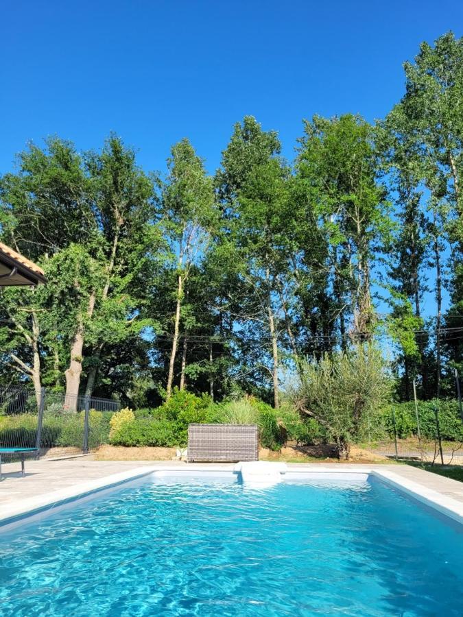 Maison Neuve Bord De Dordogne Lanzac 外观 照片