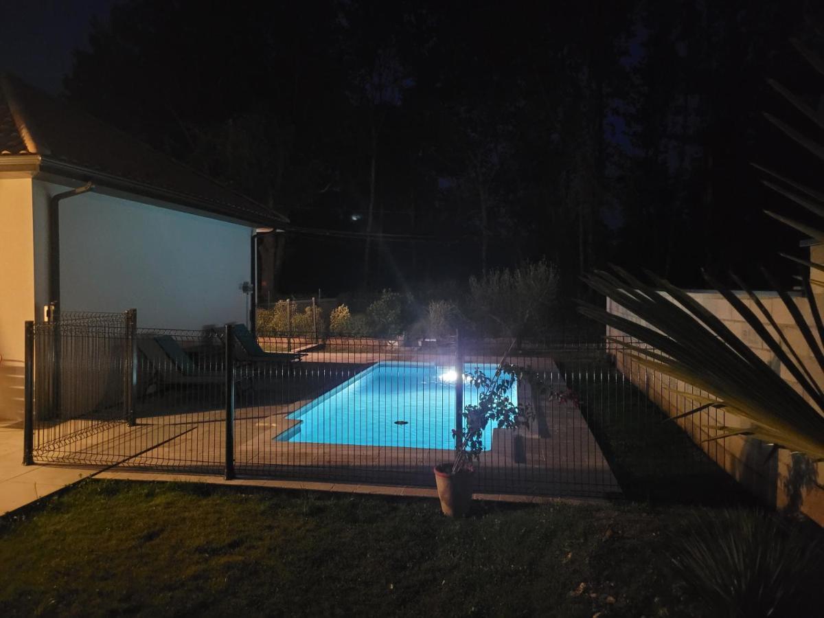 Maison Neuve Bord De Dordogne Lanzac 外观 照片