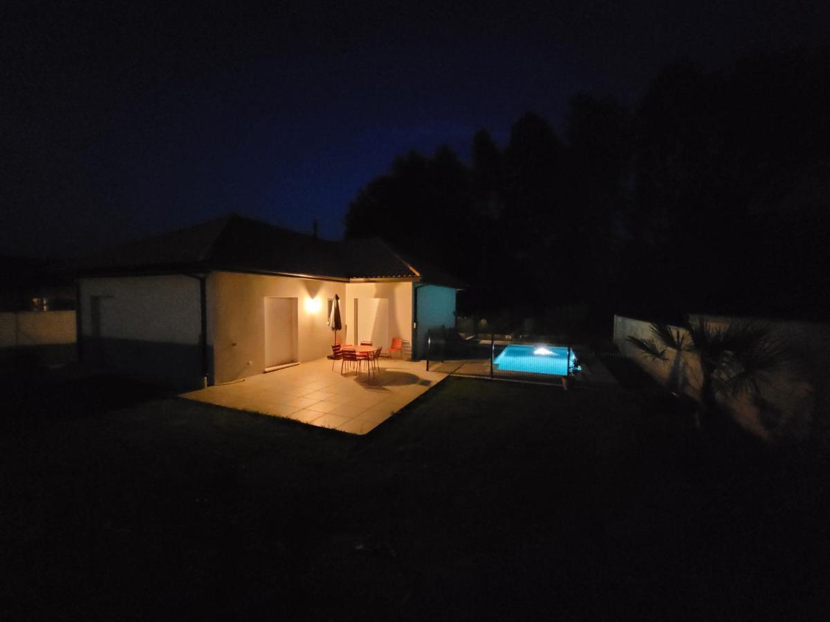Maison Neuve Bord De Dordogne Lanzac 外观 照片