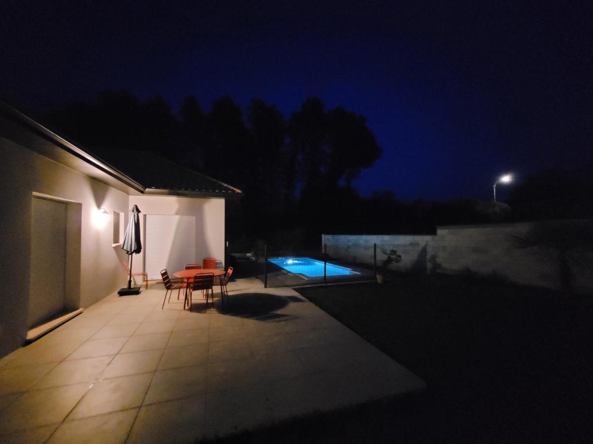 Maison Neuve Bord De Dordogne Lanzac 外观 照片