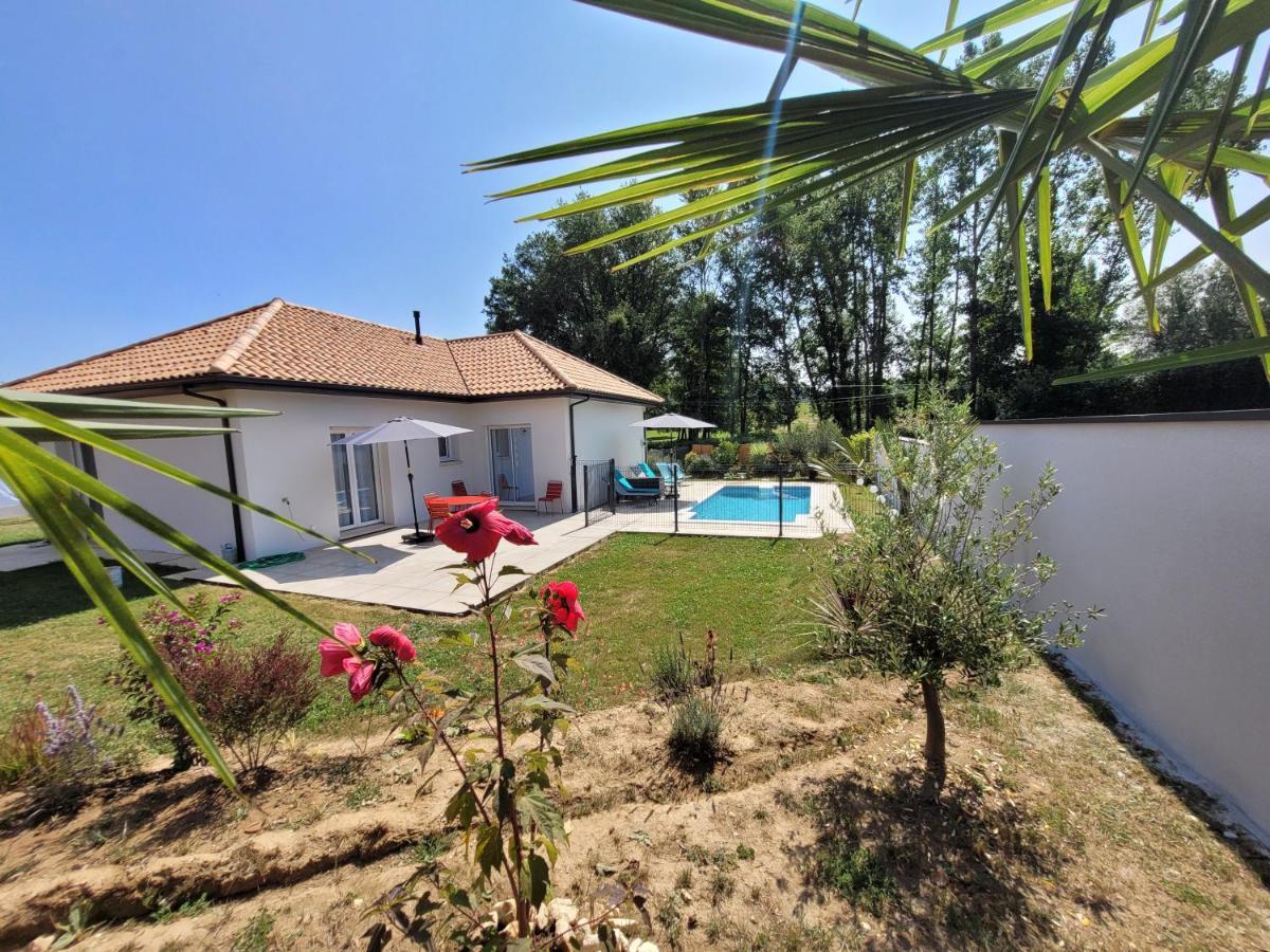 Maison Neuve Bord De Dordogne Lanzac 外观 照片