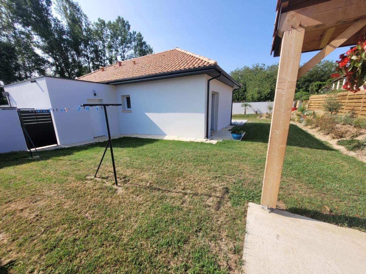 Maison Neuve Bord De Dordogne Lanzac 外观 照片