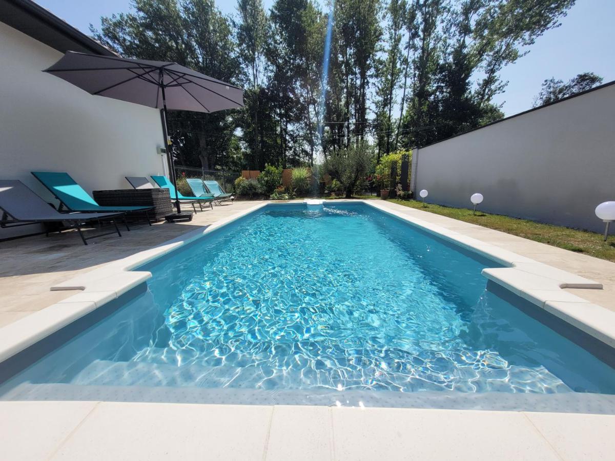 Maison Neuve Bord De Dordogne Lanzac 外观 照片