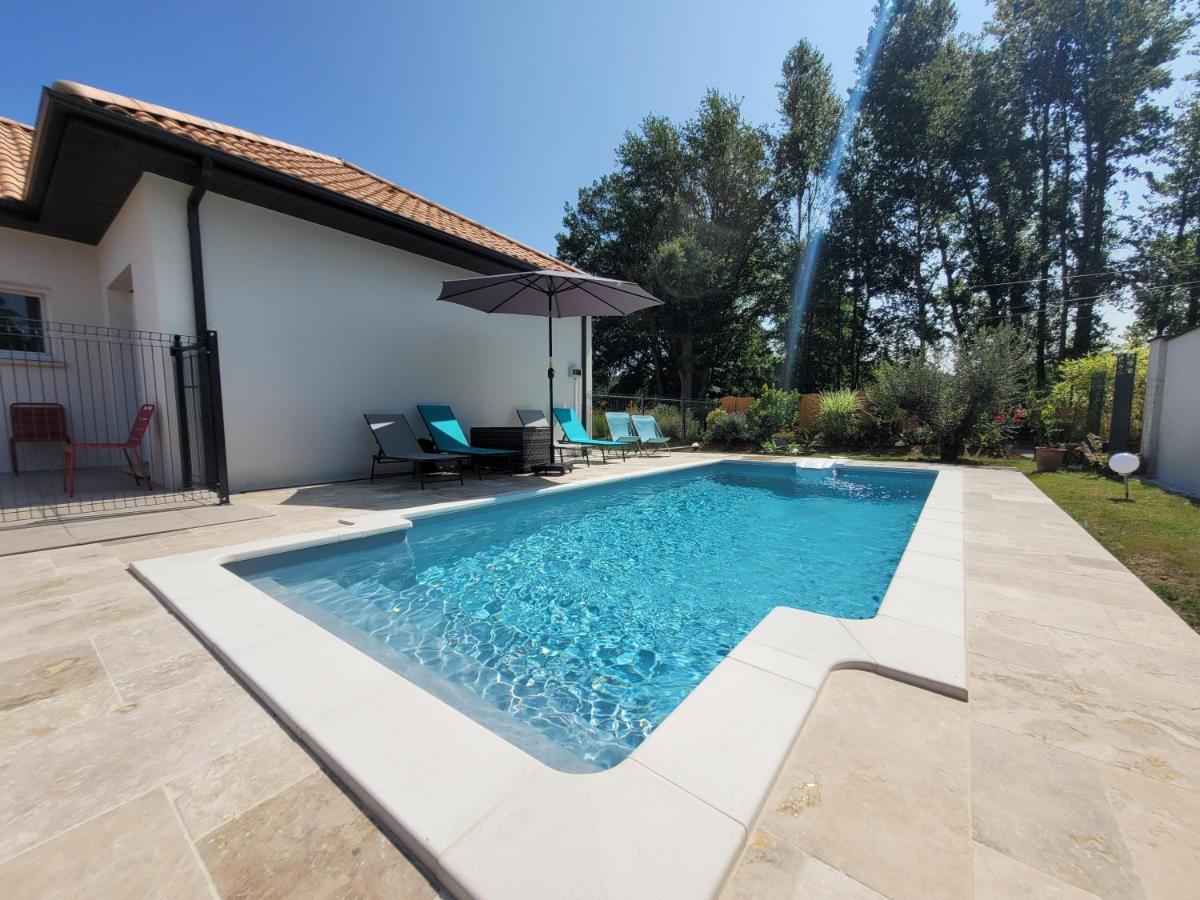 Maison Neuve Bord De Dordogne Lanzac 外观 照片