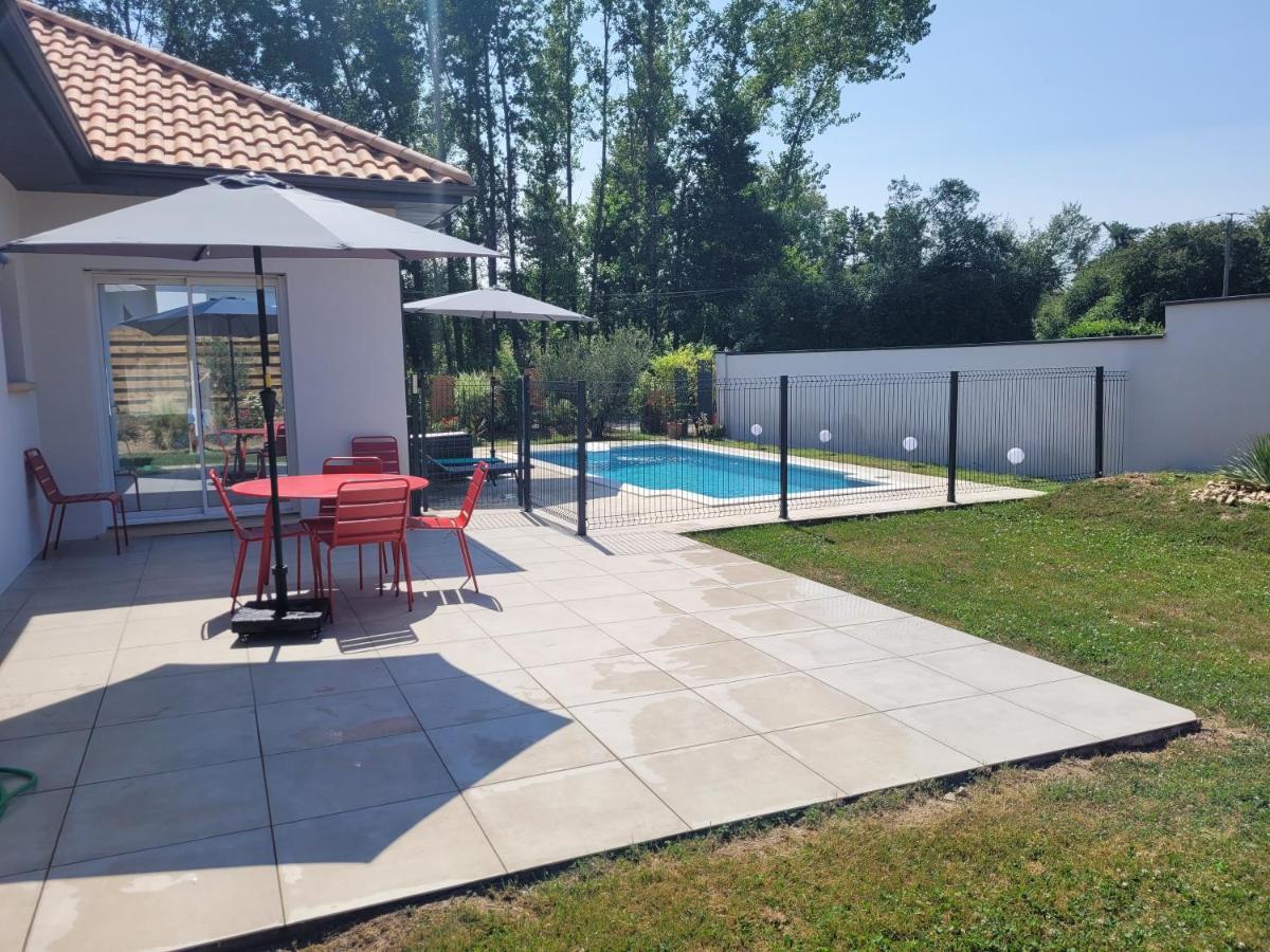 Maison Neuve Bord De Dordogne Lanzac 外观 照片