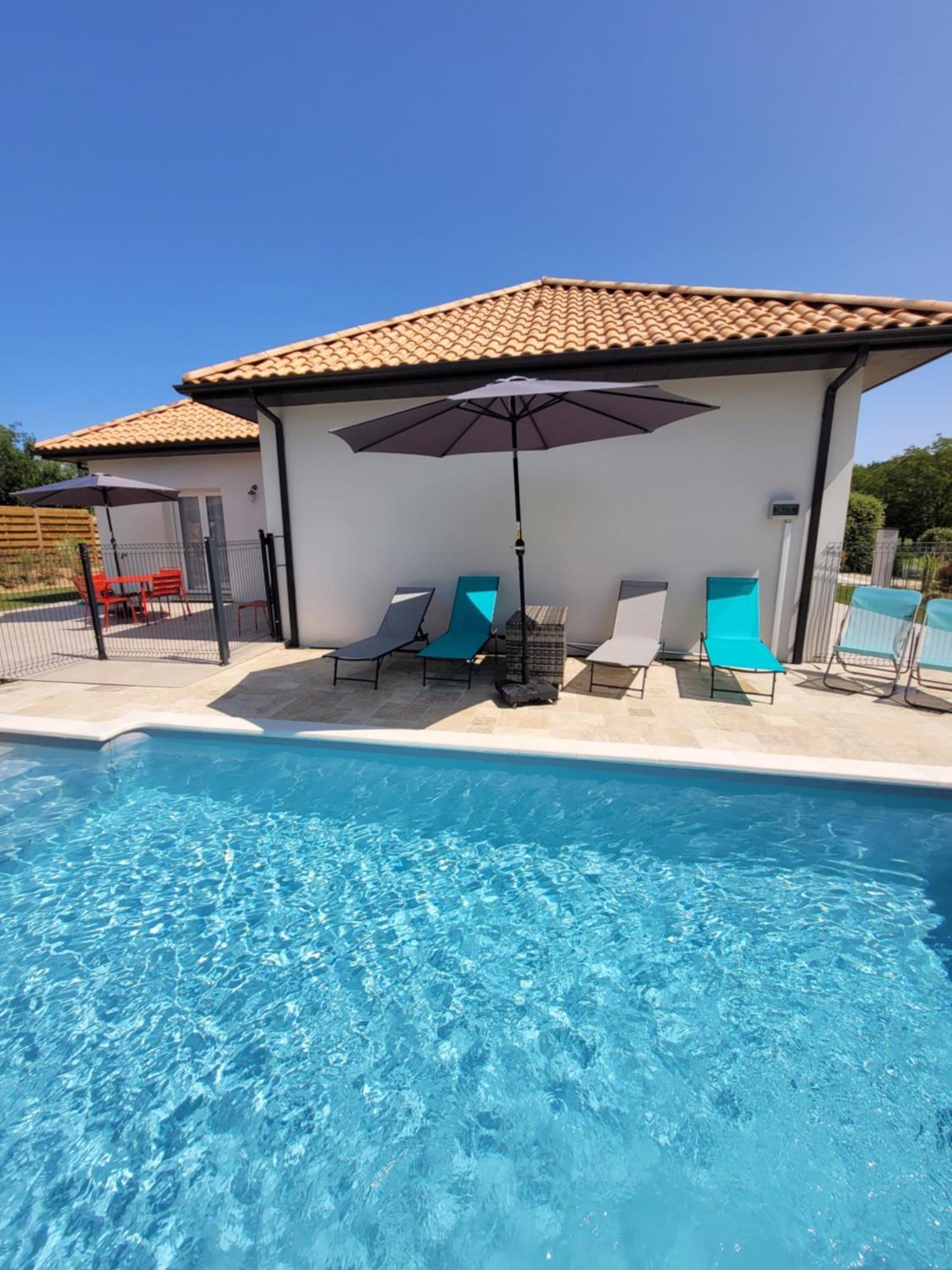 Maison Neuve Bord De Dordogne Lanzac 外观 照片
