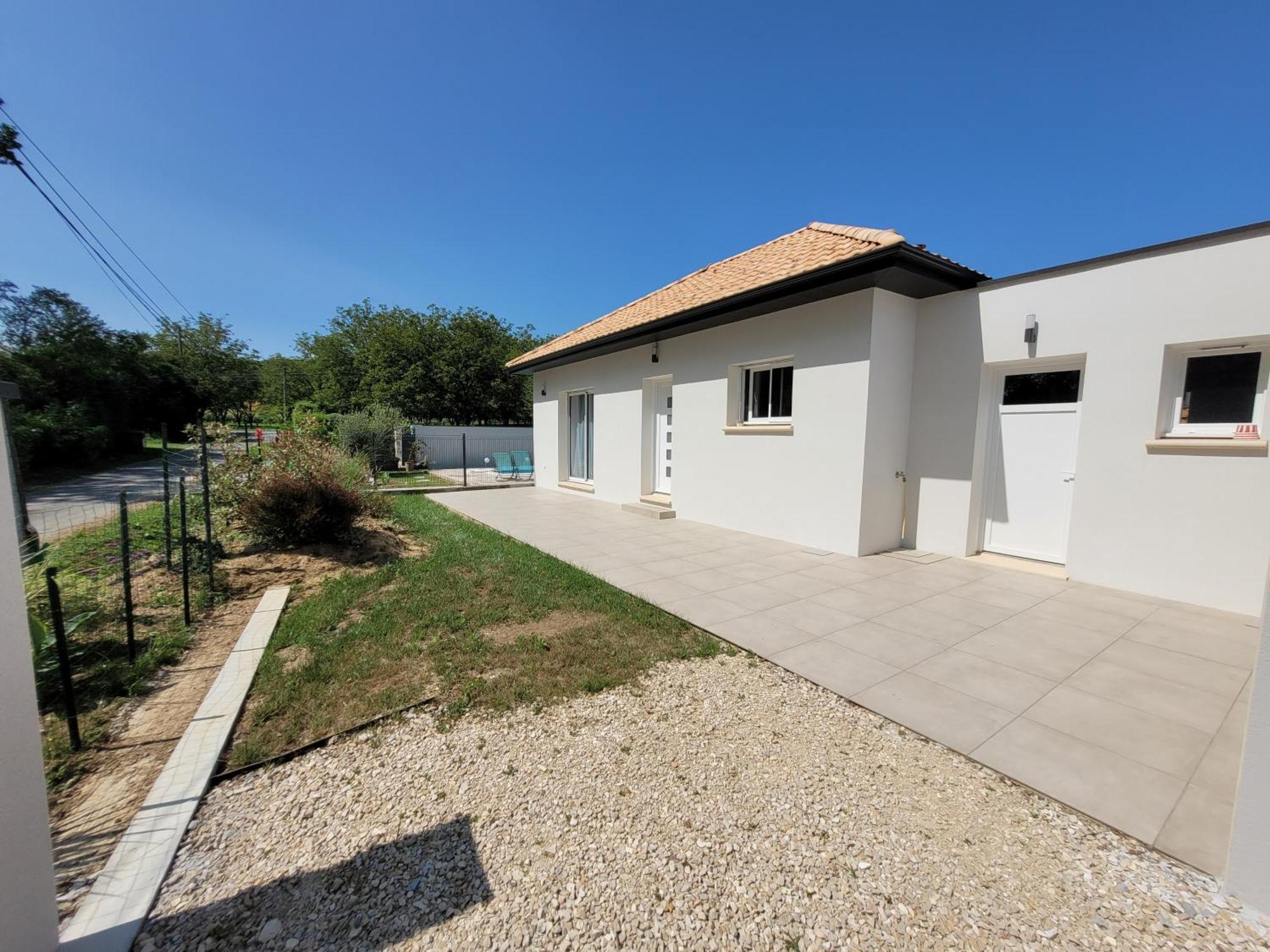 Maison Neuve Bord De Dordogne Lanzac 外观 照片