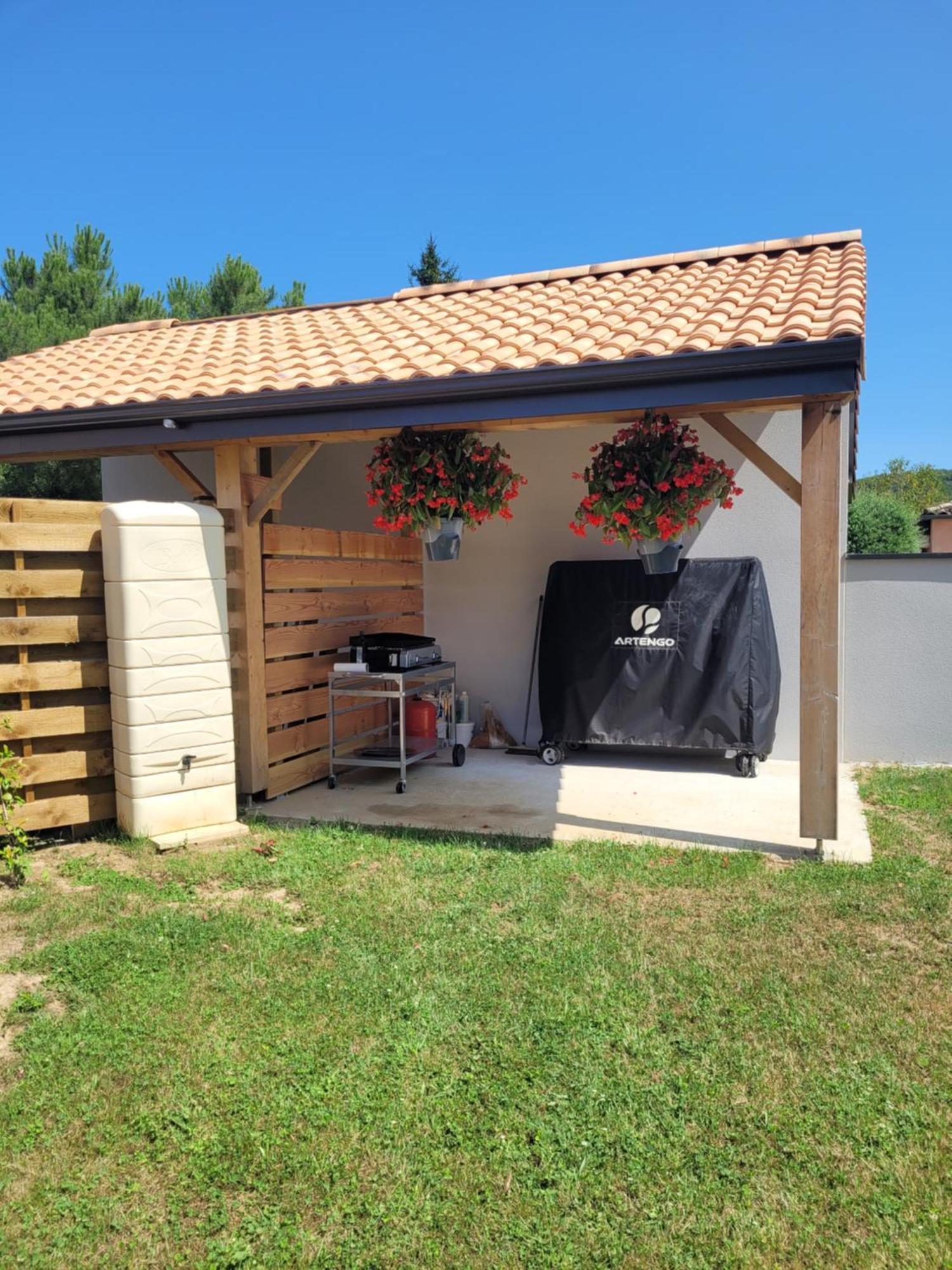 Maison Neuve Bord De Dordogne Lanzac 外观 照片